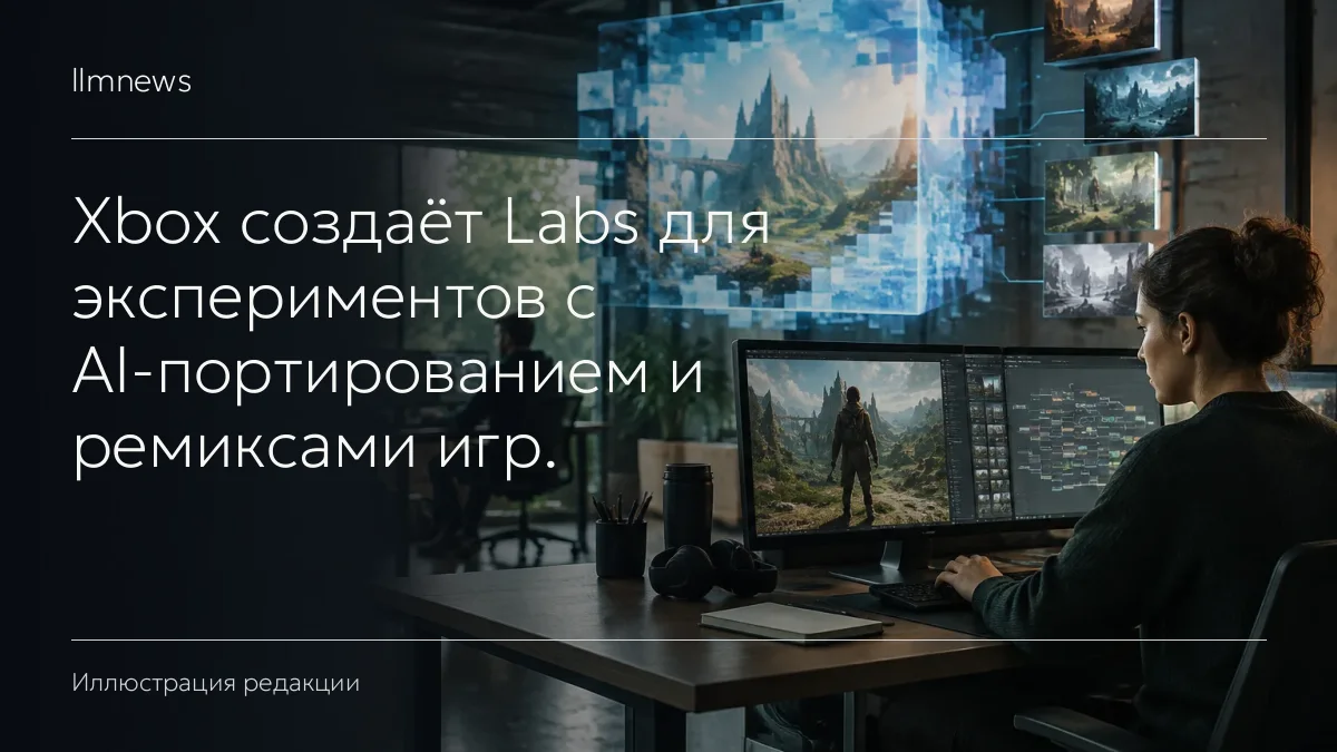 Иллюстрация редакции