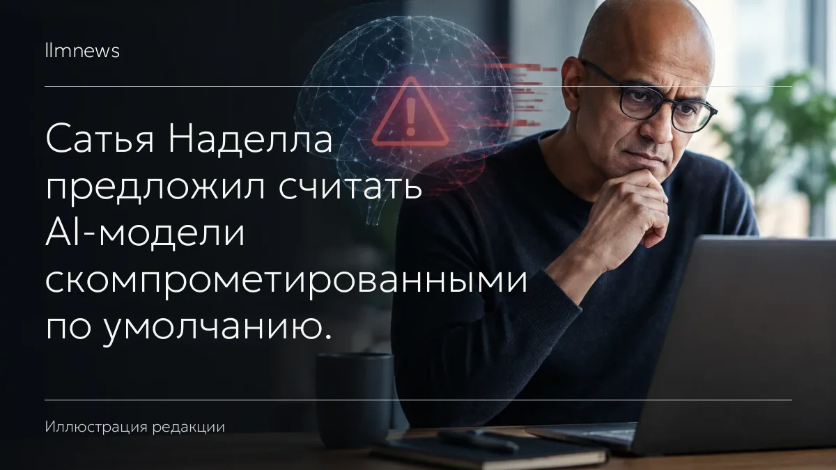 Иллюстрация редакции